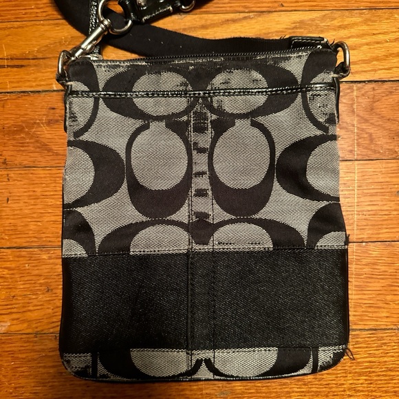 coach signature monogram bag - Picture 3 of 4